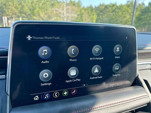 Used 2021 Chevrolet Tahoe RST w/ Luxury Package image 22