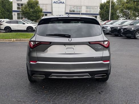 New 2025 Acura MDX SH-AWD w/ Technology Package image 6