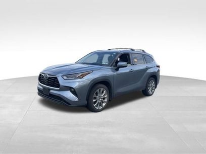 Used 2020 Toyota Highlander Limited