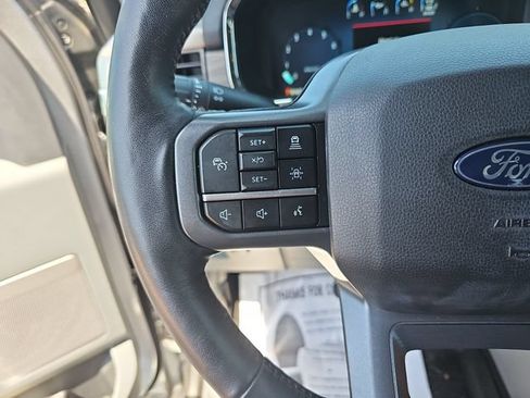 Used 2024 Ford F150 Lariat w/ FX4 Off-Road Package AWD/4WD image 13