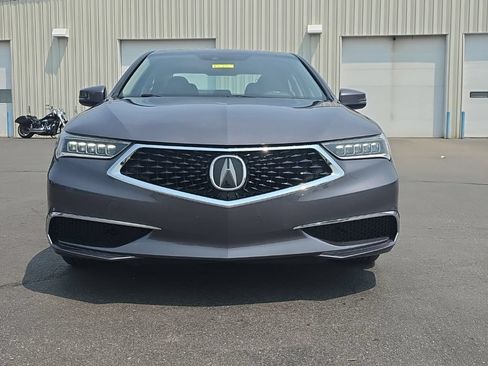 Used 2020 Acura TLX V6 FWD image 2