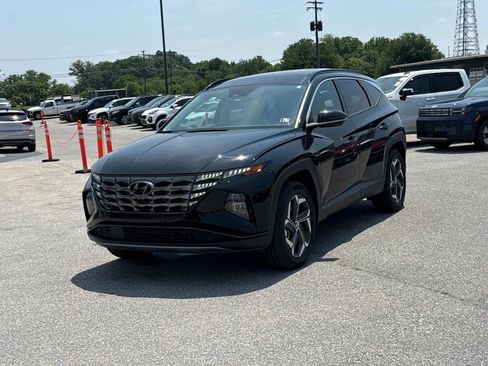 Used 2024 Hyundai Tucson Limited AWD/4WD image 28