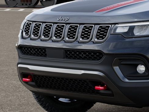 New 2026 Jeep Compass Trailhawk AWD/4WD image 7