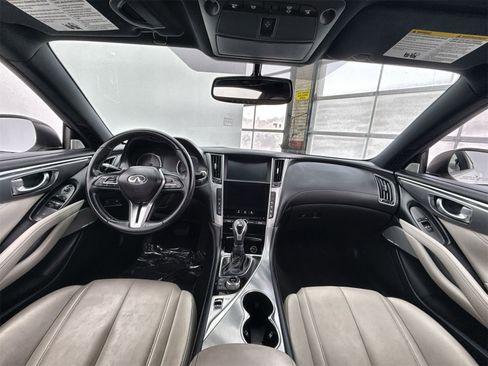 Used 2017 INFINITI Q60 w/ Cargo Package image 21
