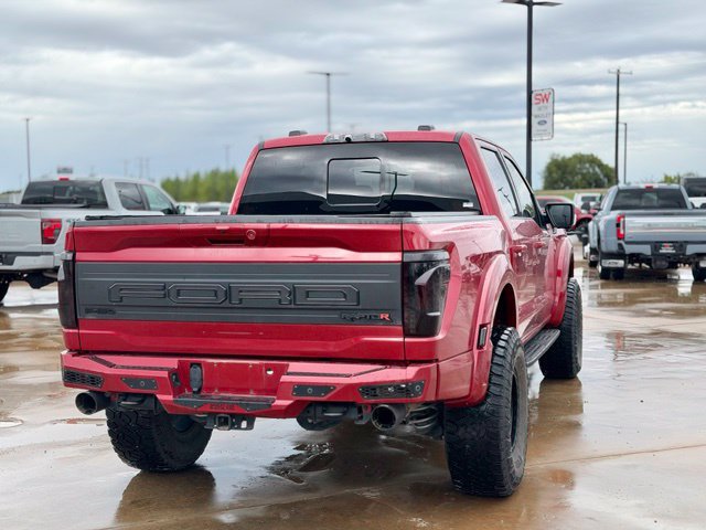 Used 2024 Ford F150 Raptor w/ Equipment Group 803A Raptor R AWD/4WD image 4