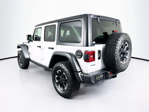 Used 2024 Jeep Wrangler Unlimited Rubicon 4xe AWD/4WD image 5