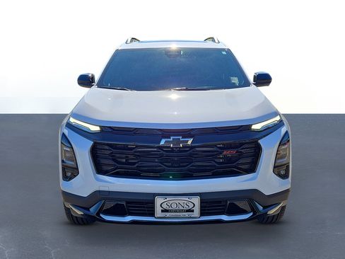 New 2026 Chevrolet Equinox RS w/ Convenience Package III image 2