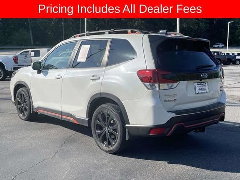 Used 2024 Subaru Forester Sport AWD/4WD image 3