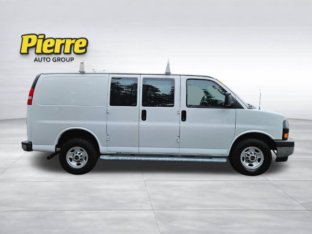 Used 2020 GMC Savana 2500 w/ Driver Convenience Package RWD image 6