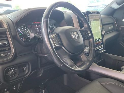 Used 2021 RAM 1500 Rebel w/ Rebel Level 2 Equipment Group AWD/4WD image 10