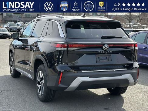 New 2026 Volkswagen Tiguan S image 4