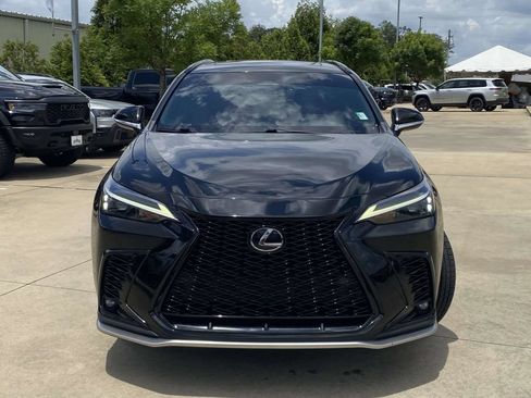 Used 2023 Lexus NX 350 F Sport AWD/4WD image 2