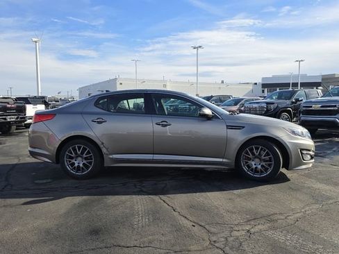 Used 2013 Kia Optima SX w/ Limited Pkg image 13