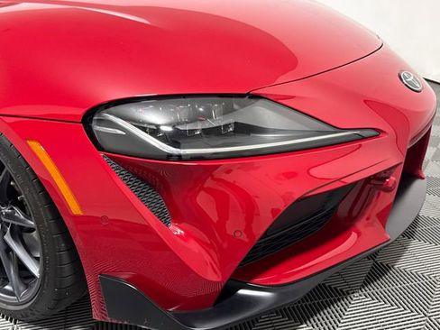 Used 2024 Toyota Supra Premium RWD image 12