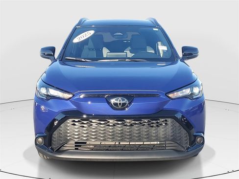 Certified 2025 Toyota Corolla Cross AWD Hybrid image 2