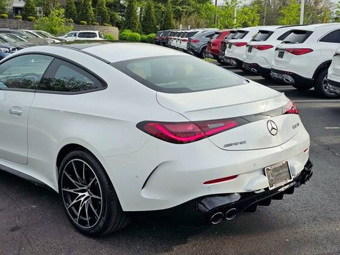 New 2026 Mercedes-Benz CLE 53 AMG 4MATIC Coupe image 12