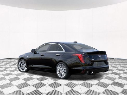 New 2025 Cadillac CT4 Premium Luxury image 6