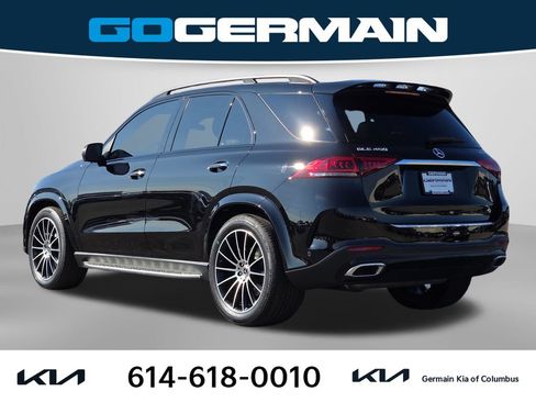 Used 2022 Mercedes-Benz GLE 450 4MATIC image 10