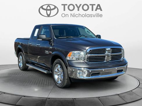 Used 2015 RAM 1500 Big Horn image 8