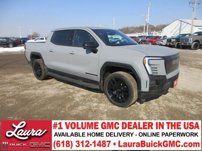New 2026 GMC Sierra EV Elevation