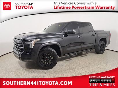 Used 2024 Toyota Tundra SR5