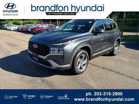 Certified 2023 Hyundai Santa Fe SEL AWD/4WD image 3
