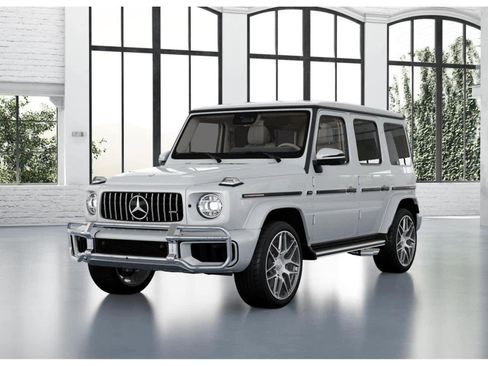 New 2026 Mercedes-Benz G 63 AMG AMG G 63 image 38