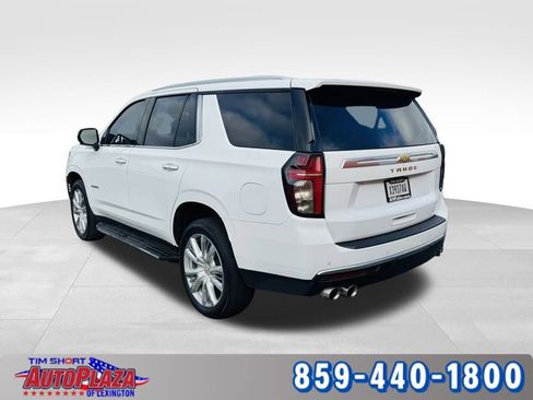 Used 2023 Chevrolet Tahoe High Country image 3