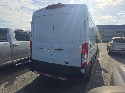 Used 2021 Ford Transit 250 Medium Roof RWD image 4
