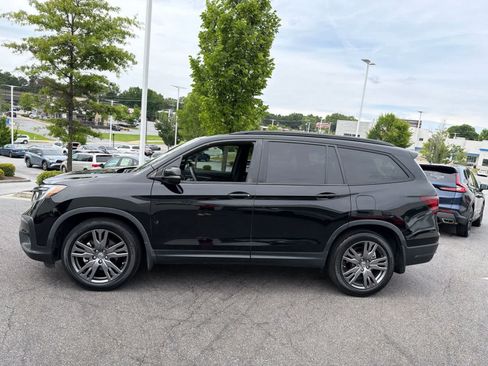 Used 2022 Honda Pilot Sport image 7