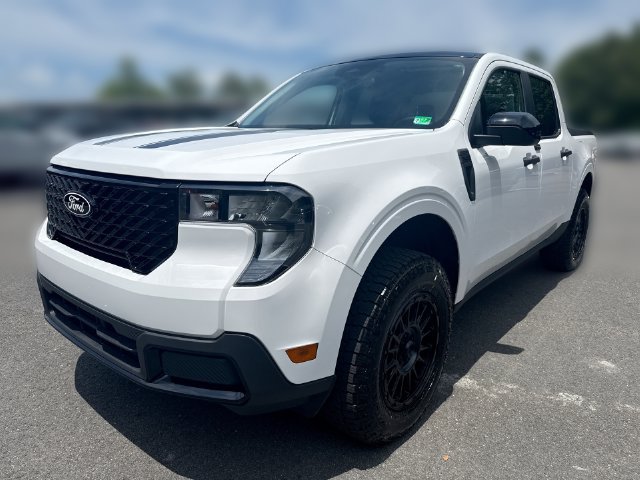 Used 2025 Ford Maverick XLT w/ XLT Luxury Package AWD/4WD image 1