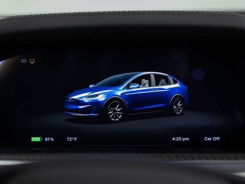 Used 2023 Tesla Model X Plaid AWD/4WD image 35