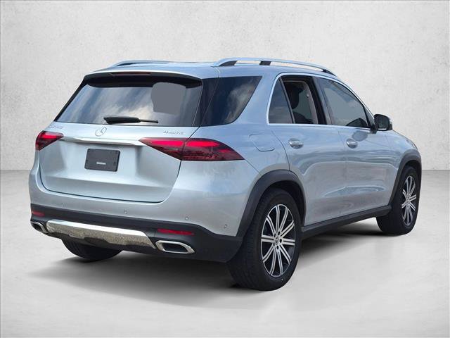 Used 2024 Mercedes-Benz GLE 450 4MATIC image 5
