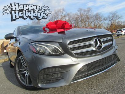 Used 2017 Mercedes-Benz E 300