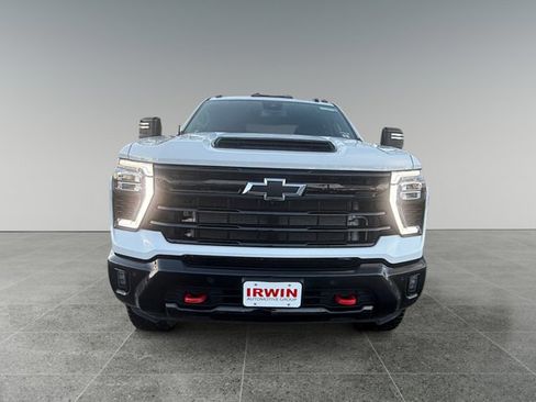 Certified 2025 Chevrolet Silverado 2500 LT w/ Trail Boss Package image 8