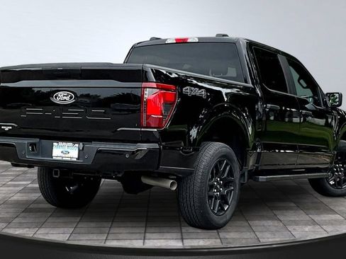 Used 2024 Ford F150 STX w/ STX Black Appearance Package AWD/4WD image 6