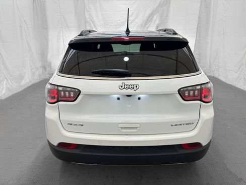 Used 2023 Jeep Compass Limited w/ Sun and Sound Group AWD/4WD image 6