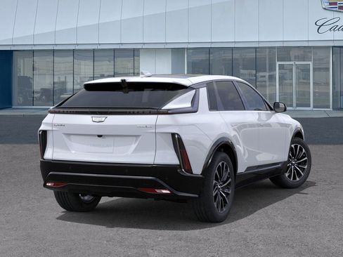 New 2026 Cadillac Lyriq Premium Sport image 4