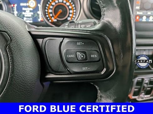 Used 2020 Jeep Wrangler Unlimited Sport S AWD/4WD image 27