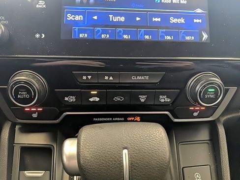 Used 2021 Honda CR-V EX image 21