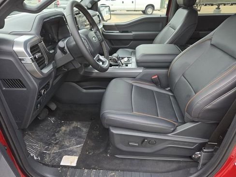 New 2025 Ford F150 Lariat w/ Equipment Group 501A Mid image 25