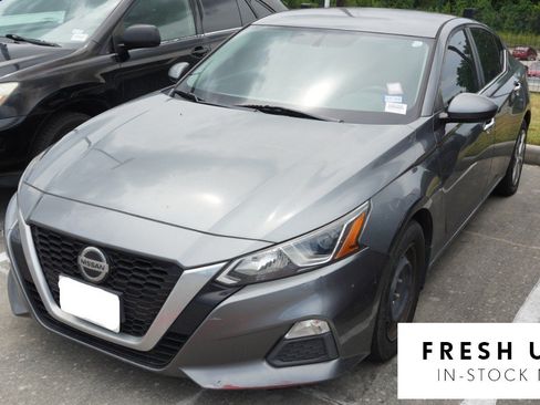 Used 2019 Nissan Altima 2.5 S FWD image 1