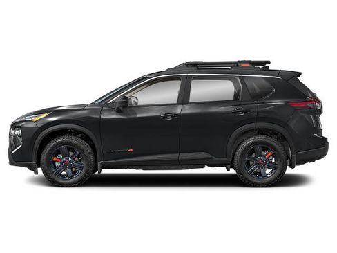 Certified 2026 Nissan Rogue SV image 3