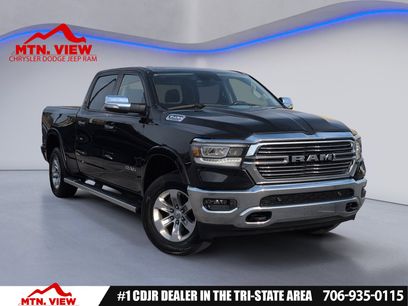 Used 2022 RAM 1500 Laramie