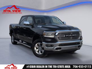 Used 2022 RAM 1500 Laramie video 1