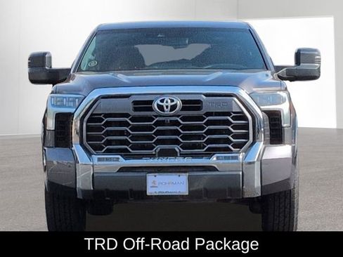 Used 2024 Toyota Tundra 1794 Edition w/ TRD Off-Road Package AWD/4WD image 2