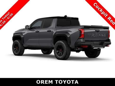 New 2026 Toyota Tacoma TRD Pro AWD/4WD image 6
