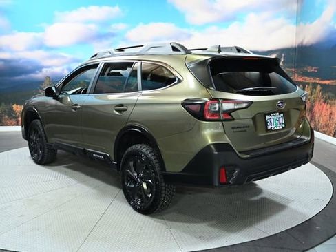 Used 2022 Subaru Outback Onyx Edition XT image 6