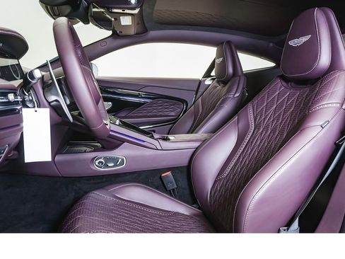 New 2024 Aston Martin DB12 Coupe image 21