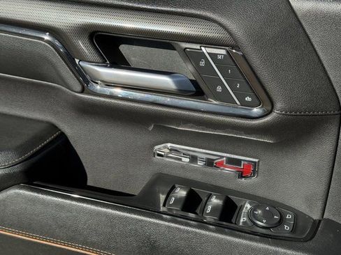Used 2024 GMC Sierra 1500 AT4 w/ Technology Package image 24
